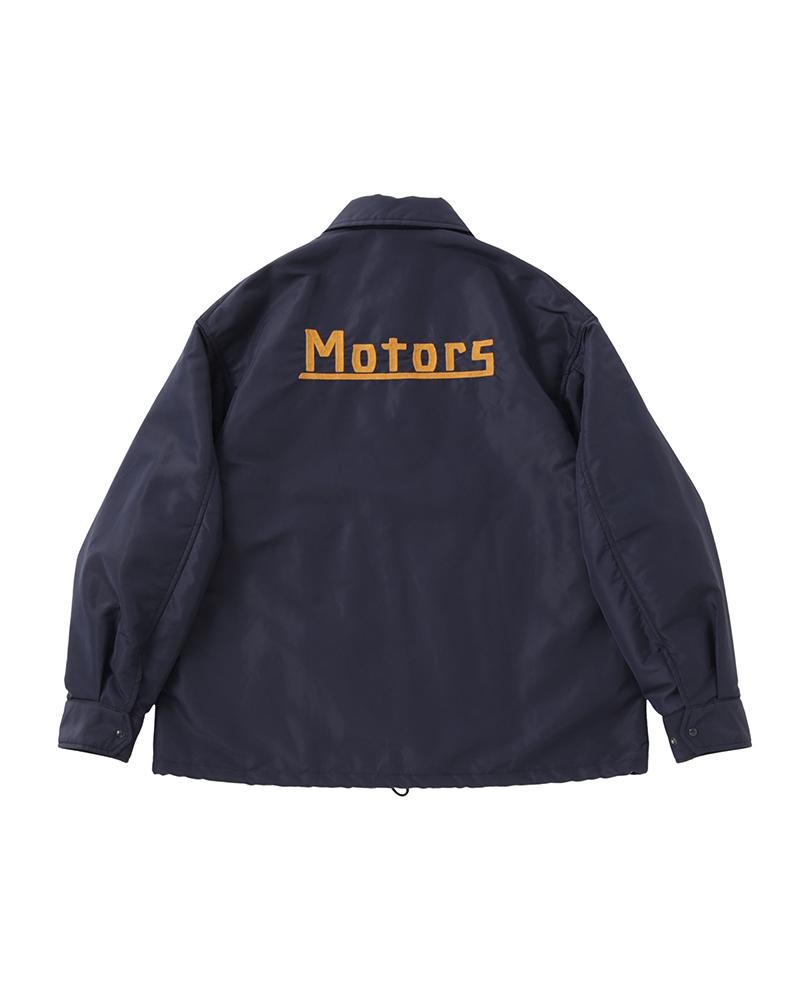 ジャケット・アウター visvim MOTORS CLUB COACH DOWN JKT COACH DOWN JKT | Visvim Official North American Web Store
